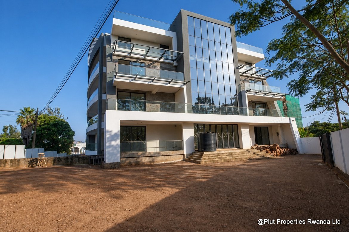 SUBIRA RESIDENCES – NYARUTARAMA