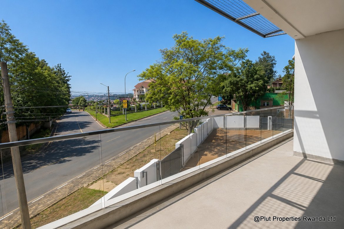 SUBIRA RESIDENCES – NYARUTARAMA