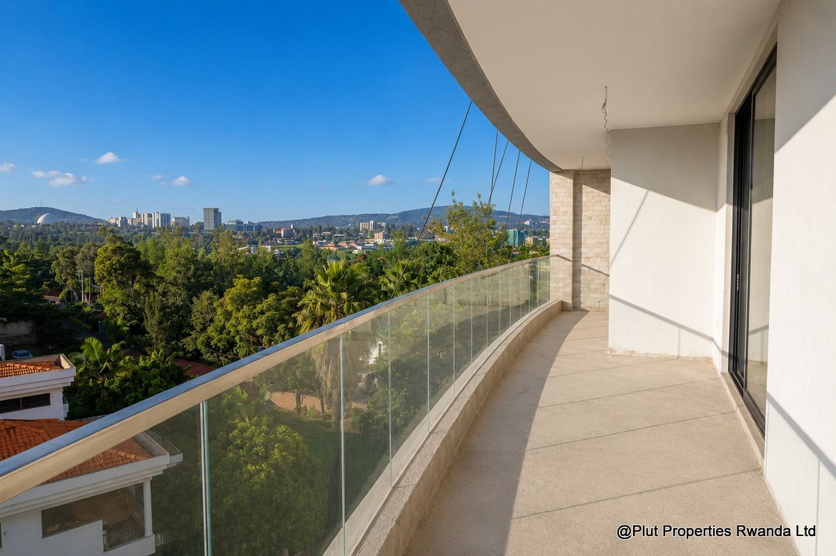 SUBIRA RESIDENCES – NYARUTARAMA