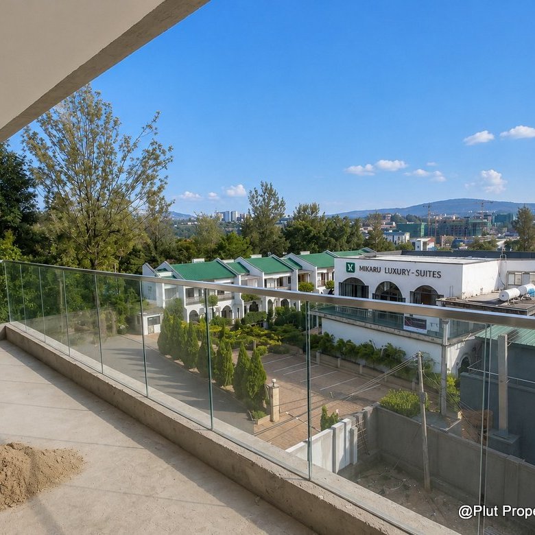 SUBIRA RESIDENCES – NYARUTARAMA
