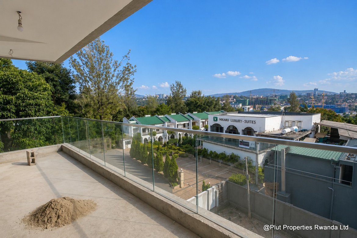 SUBIRA RESIDENCES – NYARUTARAMA