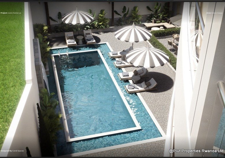 SUBIRA RESIDENCES – NYARUTARAMA