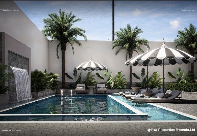 SUBIRA RESIDENCES – NYARUTARAMA