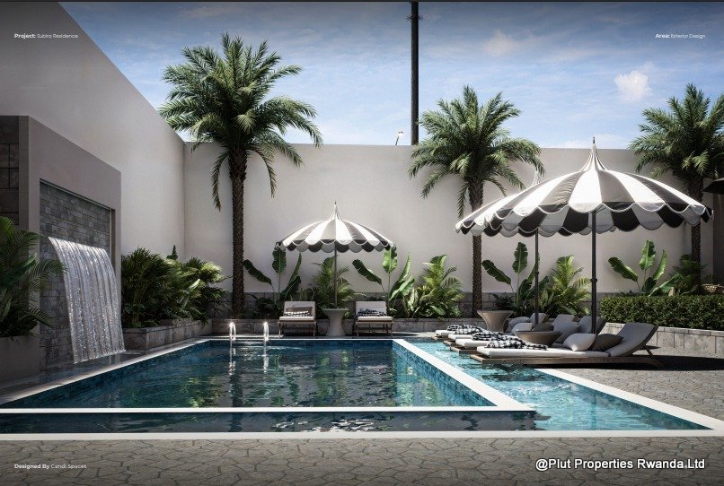 SUBIRA RESIDENCES – NYARUTARAMA