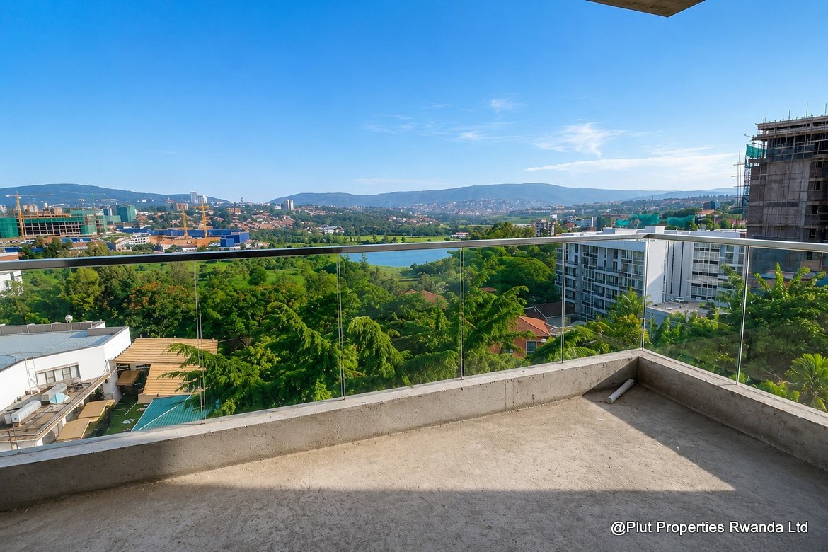 SUBIRA RESIDENCES – NYARUTARAMA