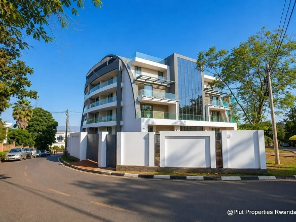 SUBIRA RESIDENCES – NYARUTARAMA