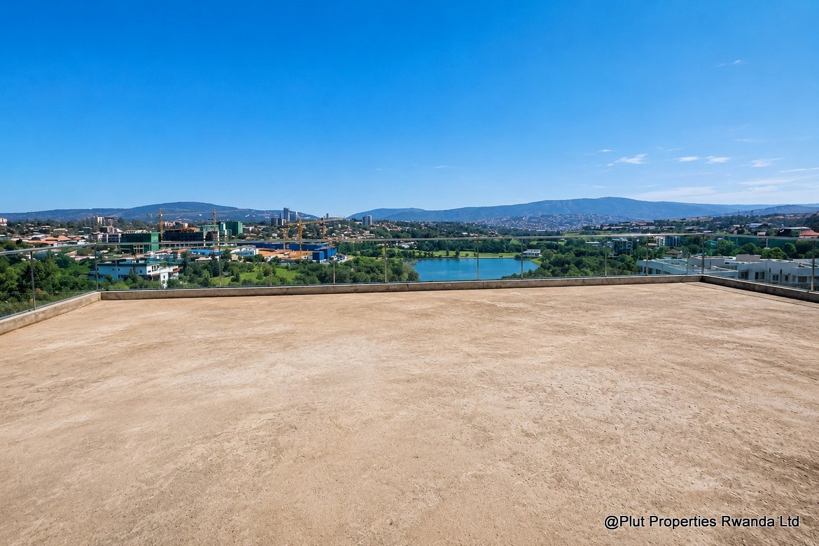 SUBIRA RESIDENCES – NYARUTARAMA
