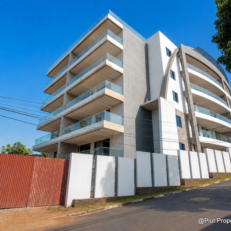 SUBIRA RESIDENCES – NYARUTARAMA
