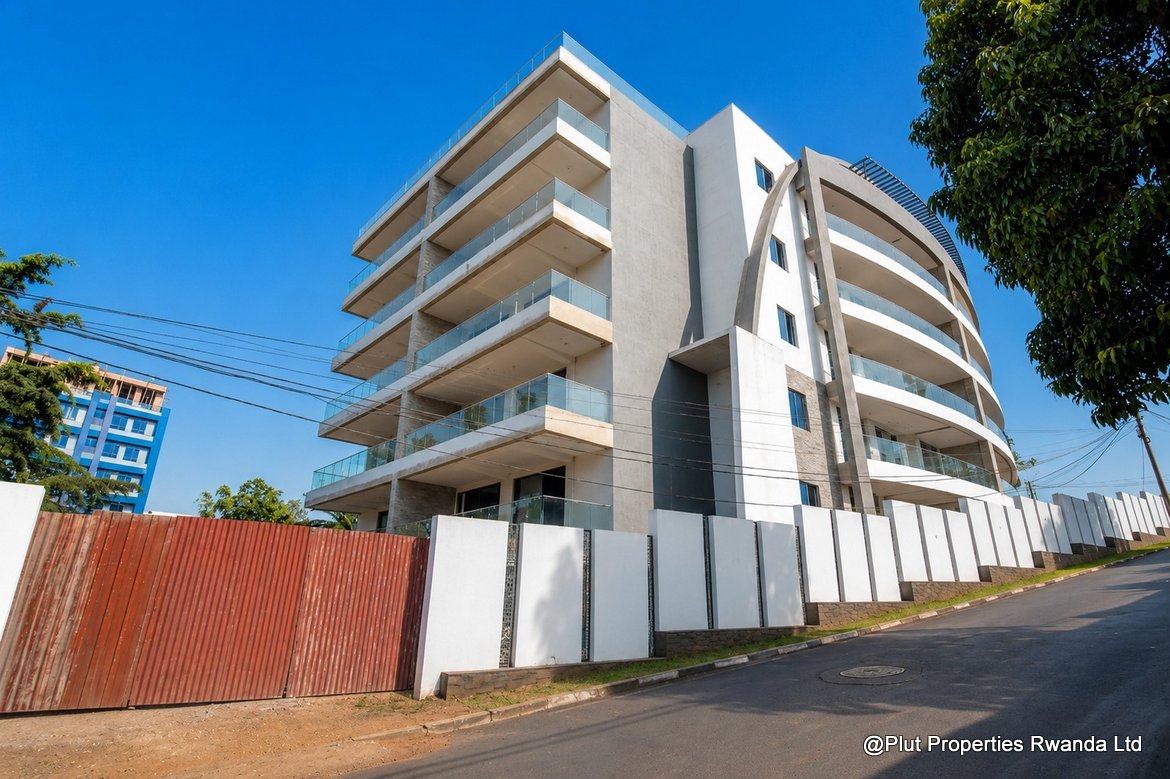 SUBIRA RESIDENCES – NYARUTARAMA