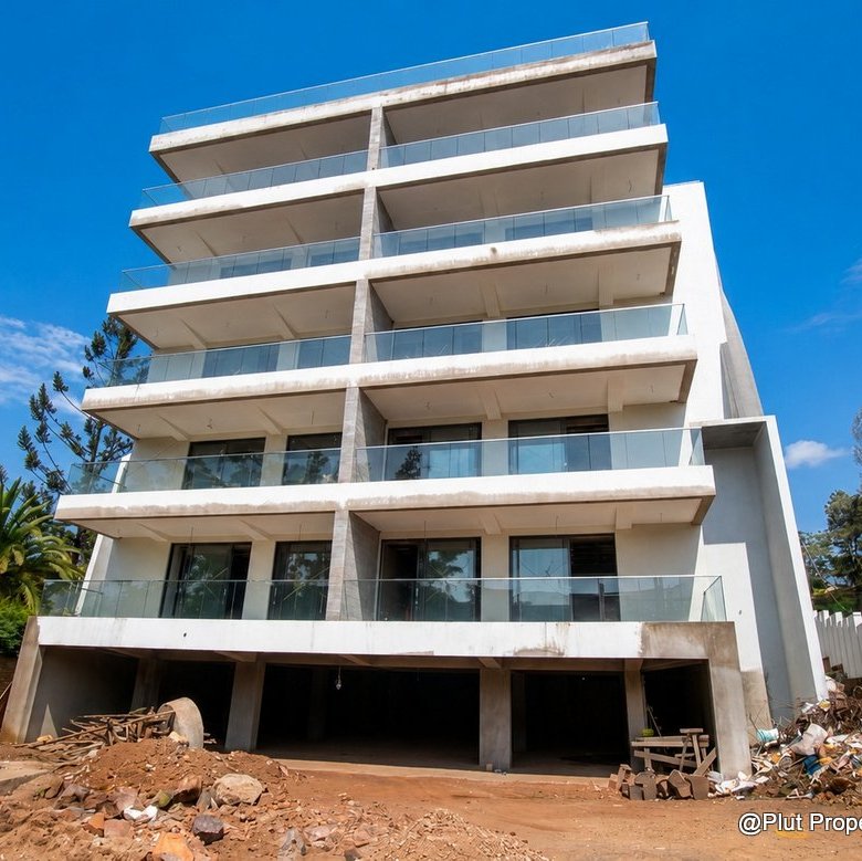 SUBIRA RESIDENCES – NYARUTARAMA