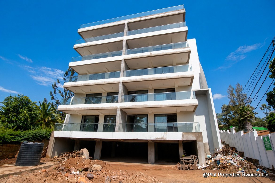 SUBIRA RESIDENCES – NYARUTARAMA