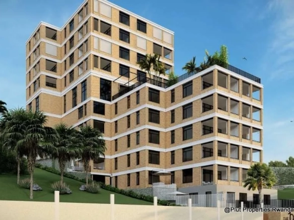 The19th Kigali – Apartments For Sale 