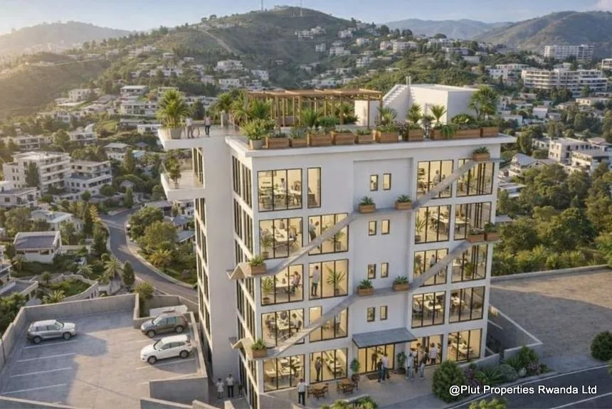 the rock offices for rent kimihurura plut properties rwanda (2)_converted The Rock – Premium Office & Retail Space for Rent in Kimihurura, Kigali