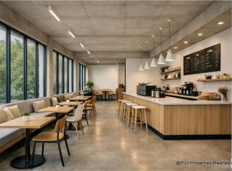 The Rock – Premium Office & Retail Space for Rent in Kimihurura, Kigali