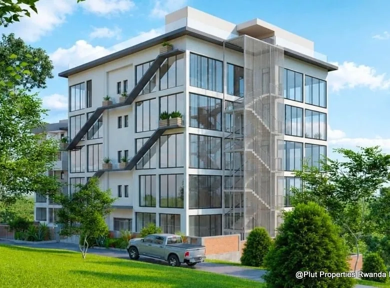 The Rock – Premium Office & Retail Space for Rent in Kimihurura, Kigali