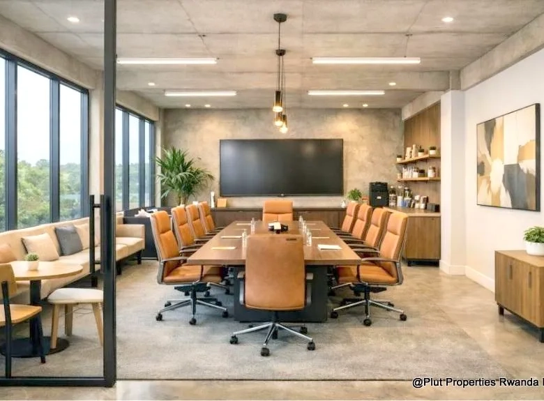 The Rock – Premium Office & Retail Space for Rent in Kimihurura, Kigali