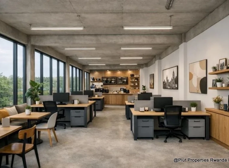 The Rock – Premium Office & Retail Space for Rent in Kimihurura, Kigali