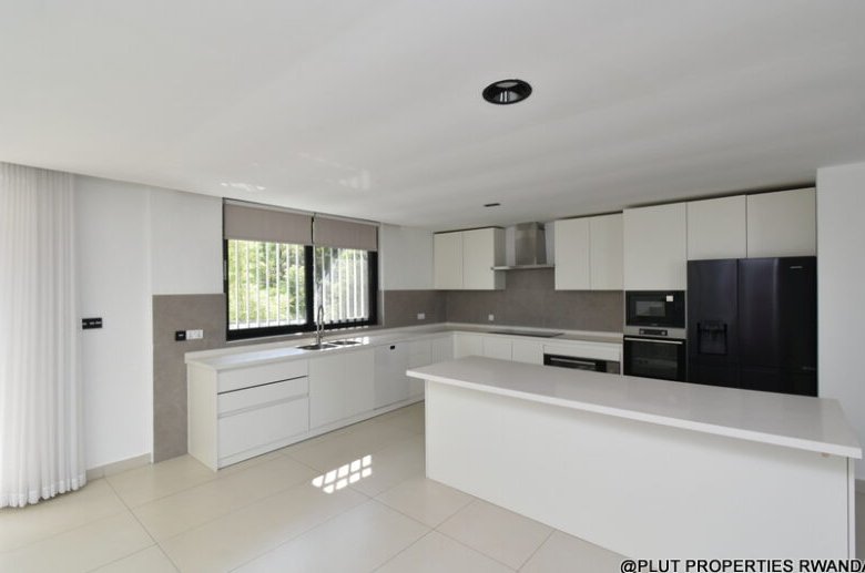 Twin houses for rent in Gishushu 
