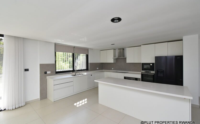 Twin houses for rent in Gishushu 