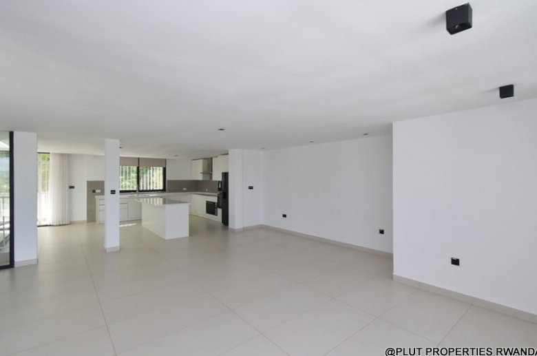 Twin houses for rent in Gishushu 