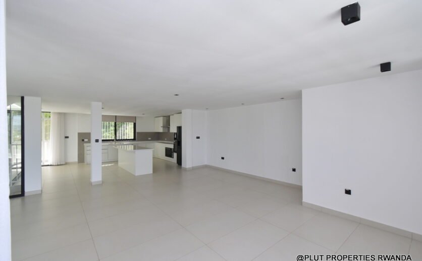 Twin houses for rent in Gishushu 