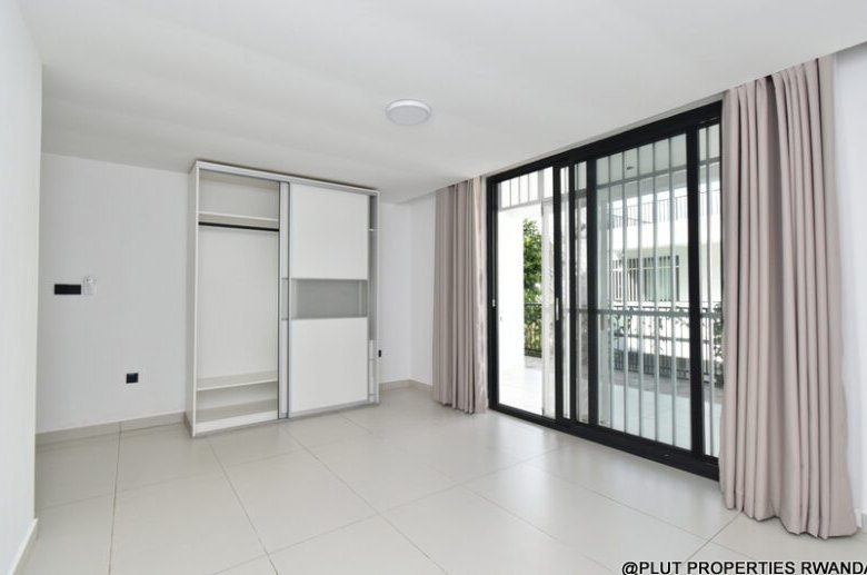 Twin houses for rent in Gishushu 