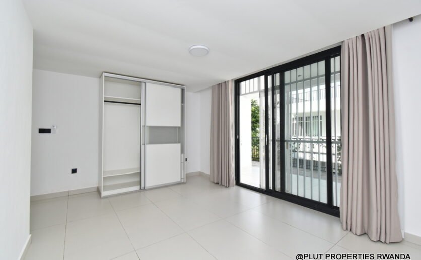 Twin houses for rent in Gishushu 