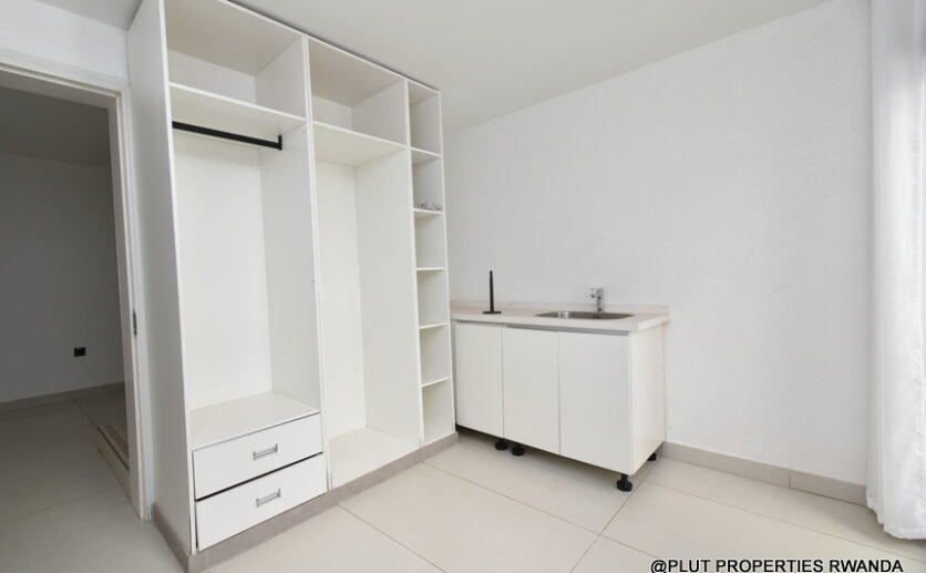 Twin houses for rent in Gishushu 