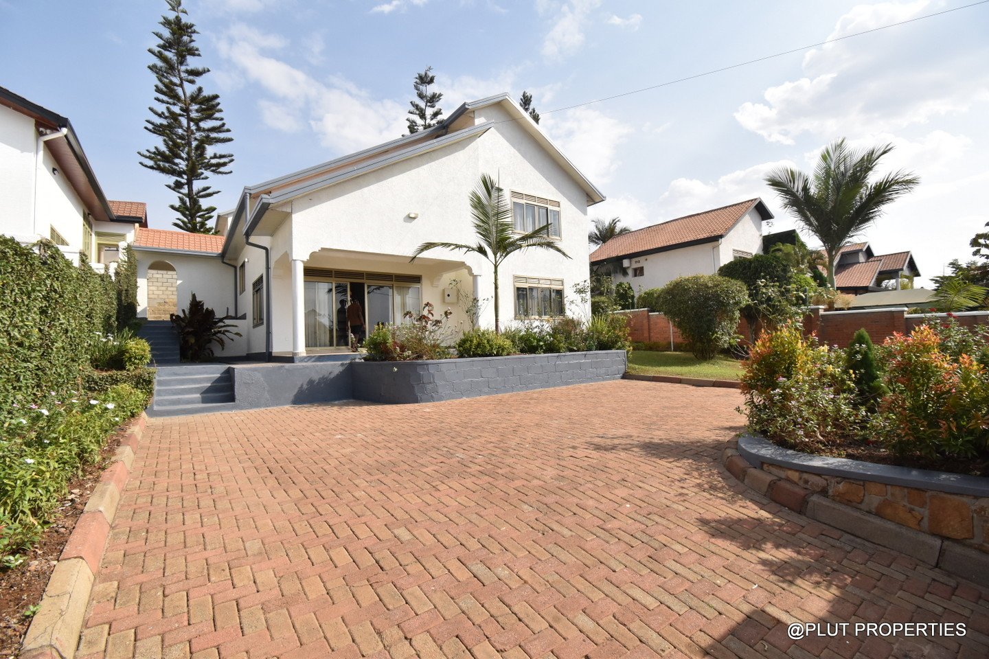Umucyo estate house for rent