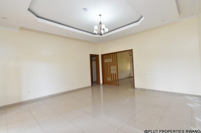 Unfurnished house for rent in Kacyiru