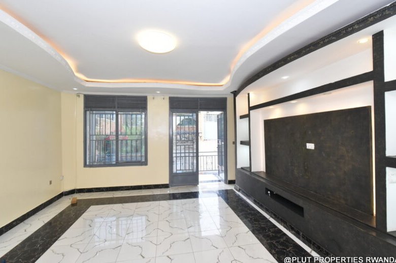 Unfurnished House for Rent in Kibagabaga