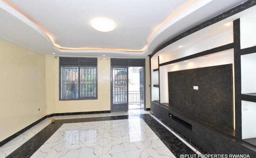 Unfurnished House for Rent in Kibagabaga