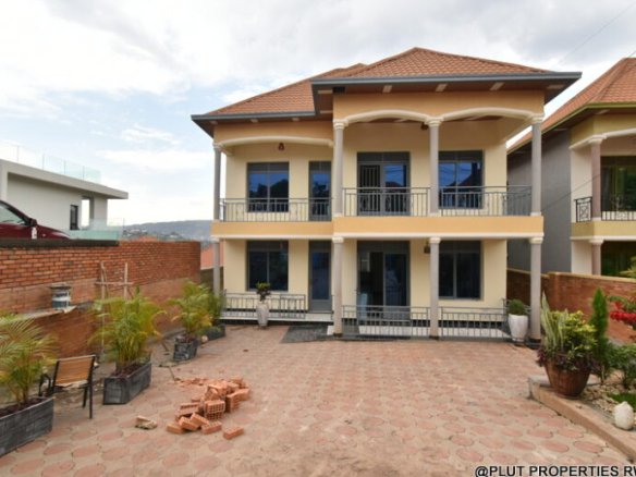 Unfurnished House for Rent in Kibagabaga