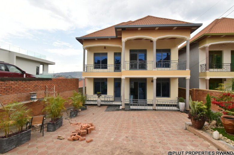 Unfurnished House for Rent in Kibagabaga