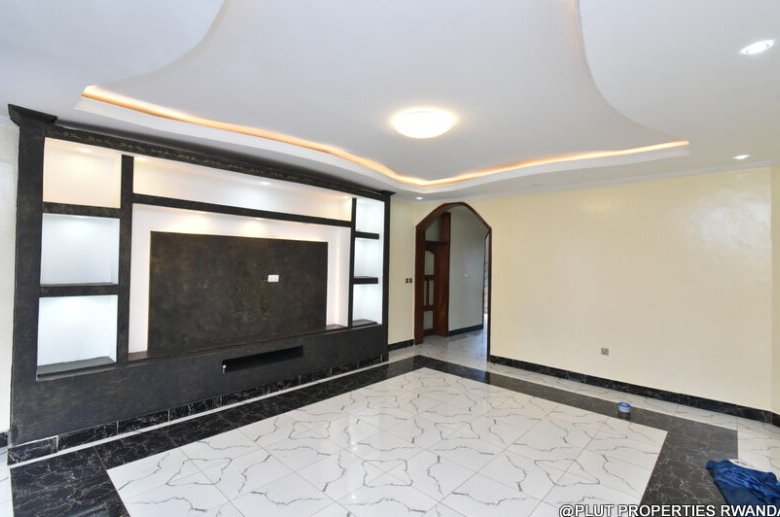 Unfurnished House for Rent in Kibagabaga