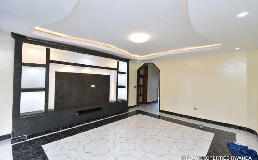 Unfurnished House for Rent in Kibagabaga