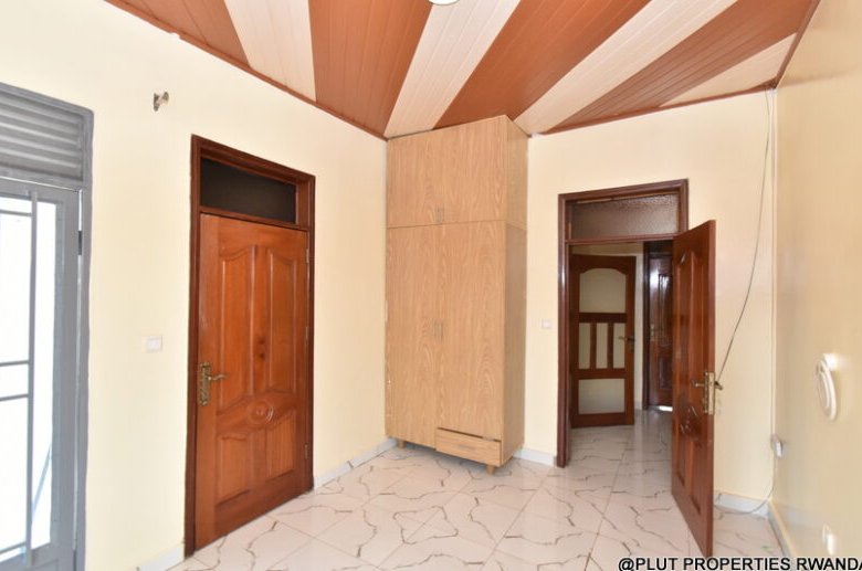 Unfurnished House for Rent in Kibagabaga
