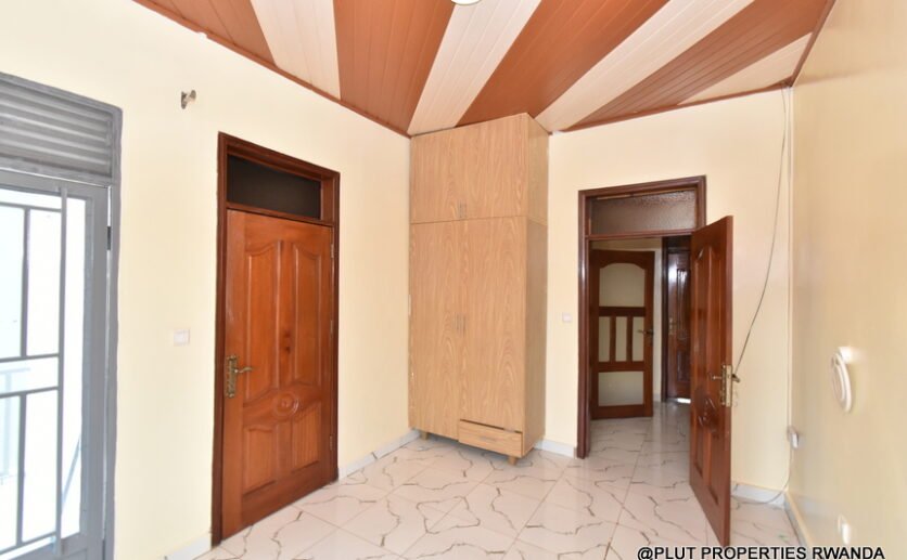 Unfurnished House for Rent in Kibagabaga