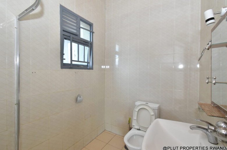 Unfurnished House for Rent in Kibagabaga