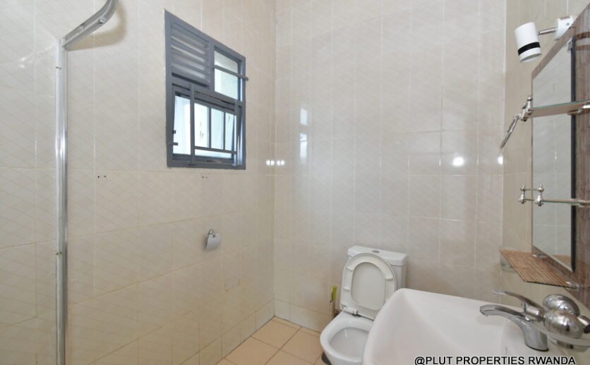 Unfurnished House for Rent in Kibagabaga