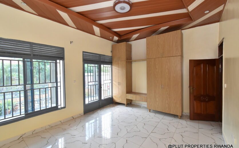 Unfurnished House for Rent in Kibagabaga