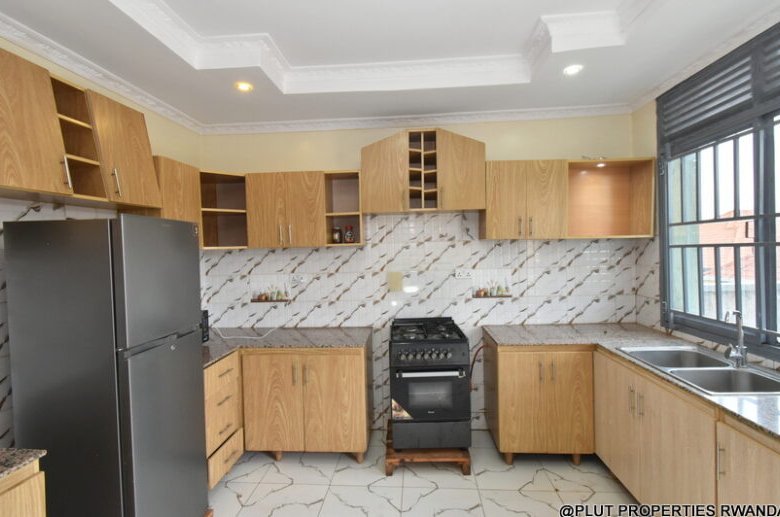 Unfurnished House for Rent in Kibagabaga