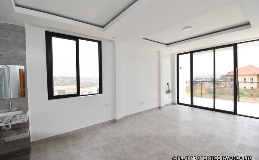 Unfurnished house for rent in Rusororo