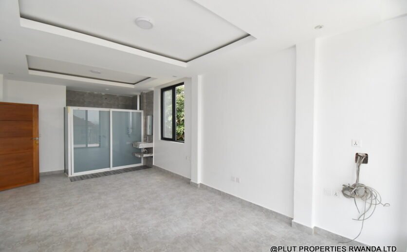 Unfurnished house for rent in Rusororo