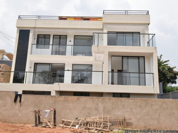 Unfurnished house for rent in Rusororo