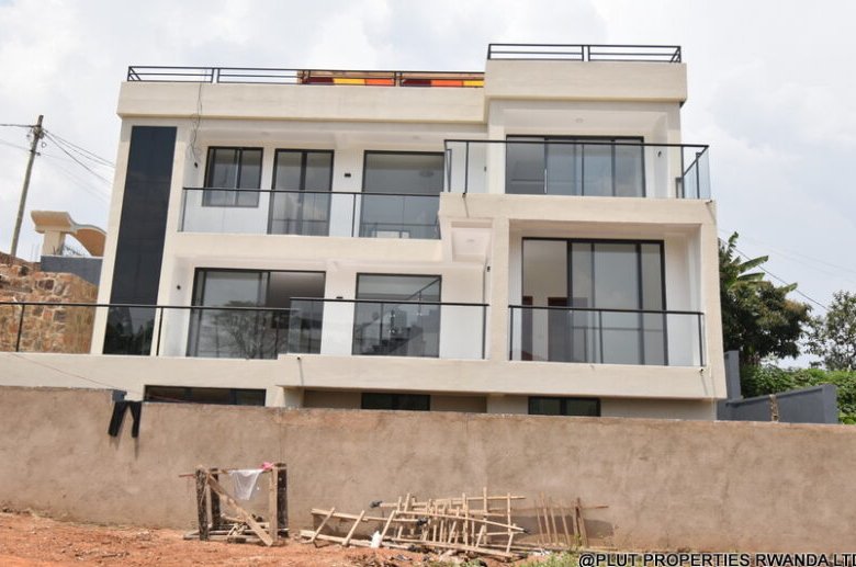 Unfurnished house for rent in Rusororo