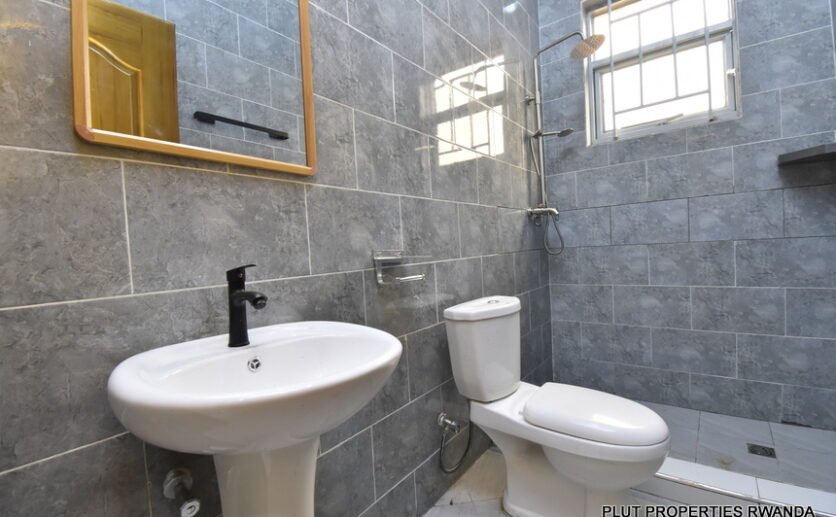Unfurnished house for sale in Kabeza. 
