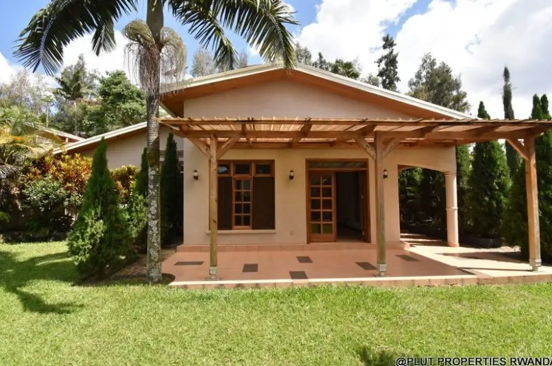 Unfurnished house in Kibagabaga