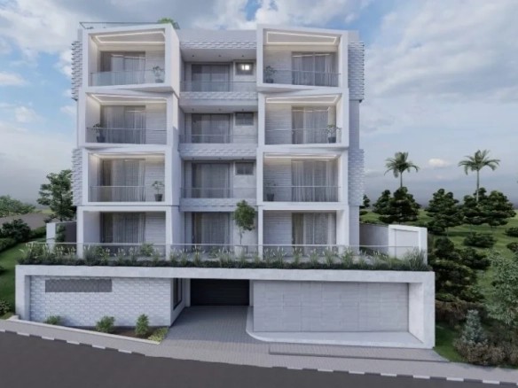 Union Estates Apartments for Sale in Kibagabaga, Kigali