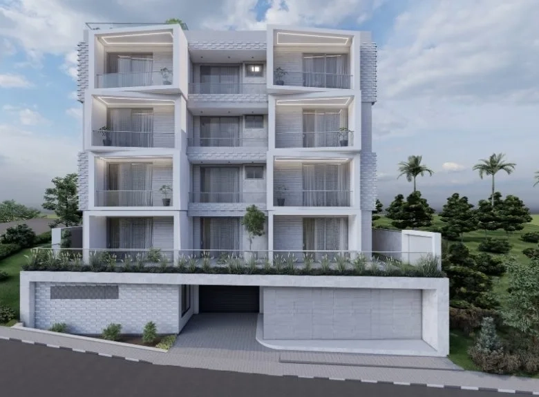 Union Estates Apartments for Sale in Kibagabaga, Kigali